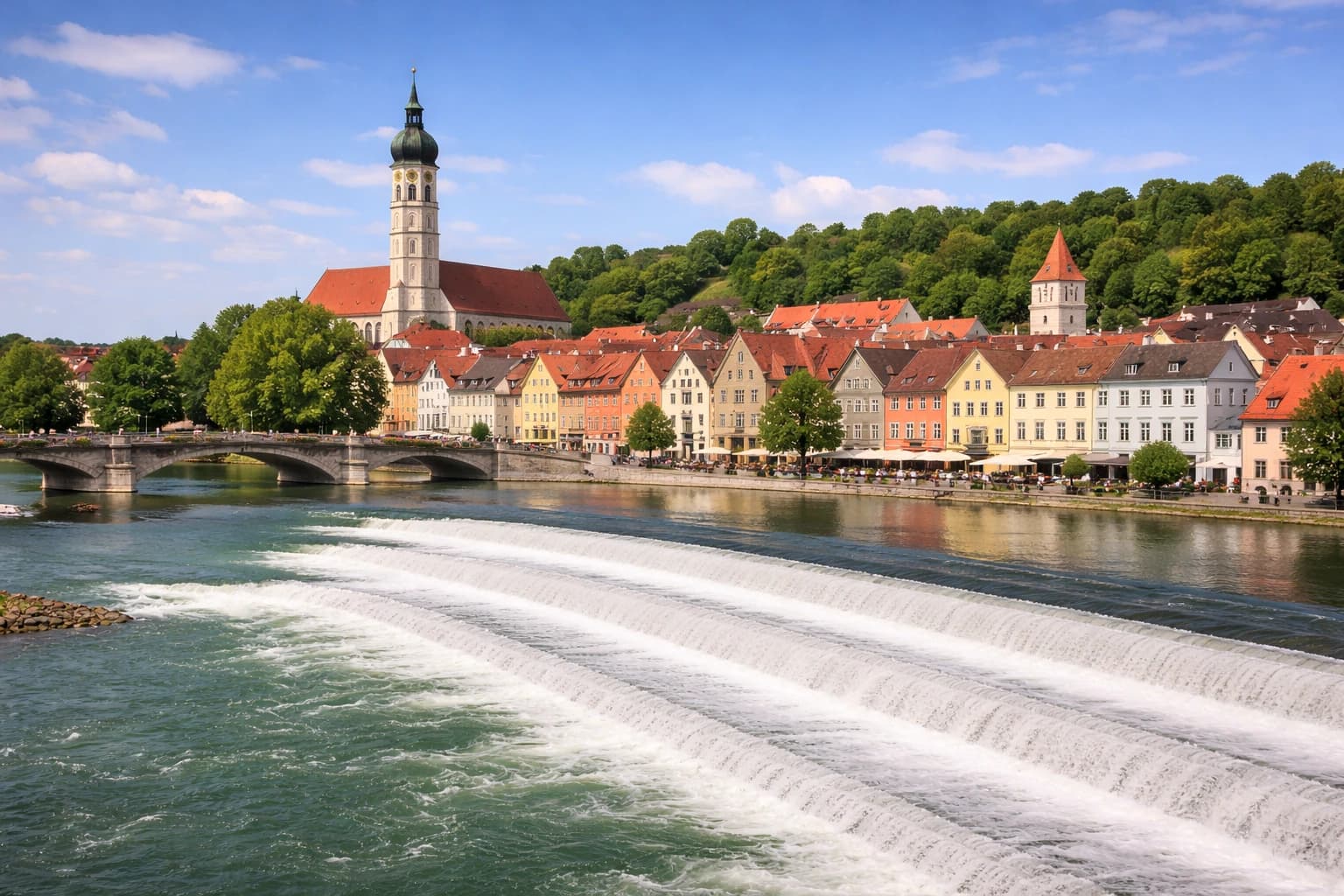 Webdesign und lokale SEO für Unternehmen in Landsberg am Lech – AG WebDev