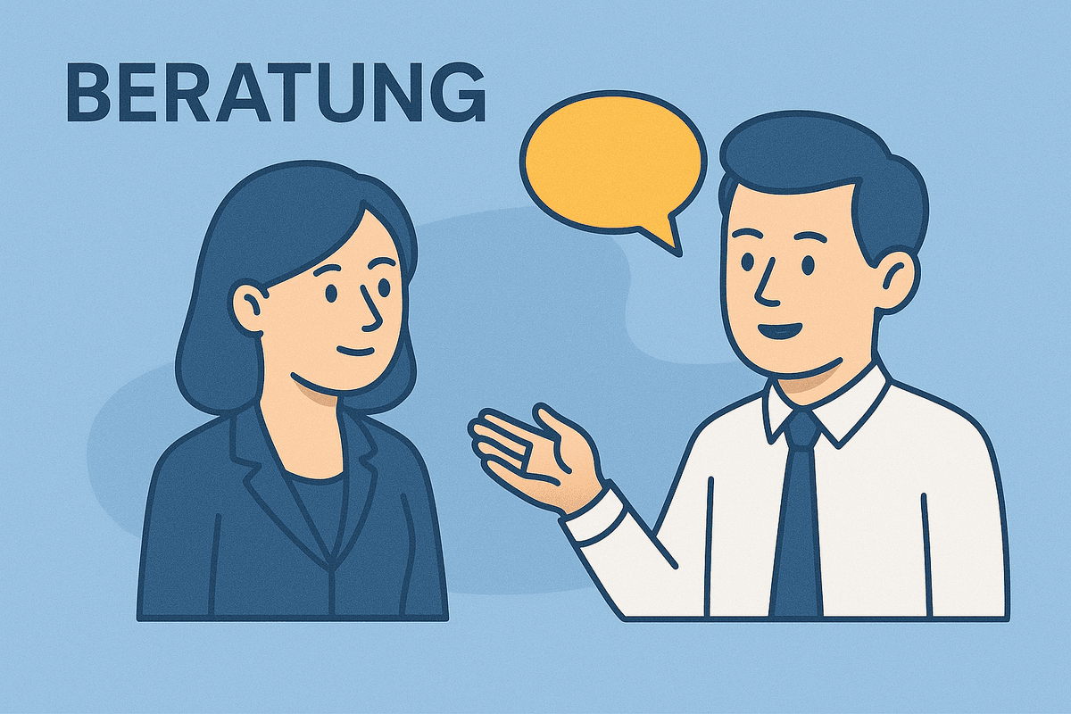 Beratungsgespräch