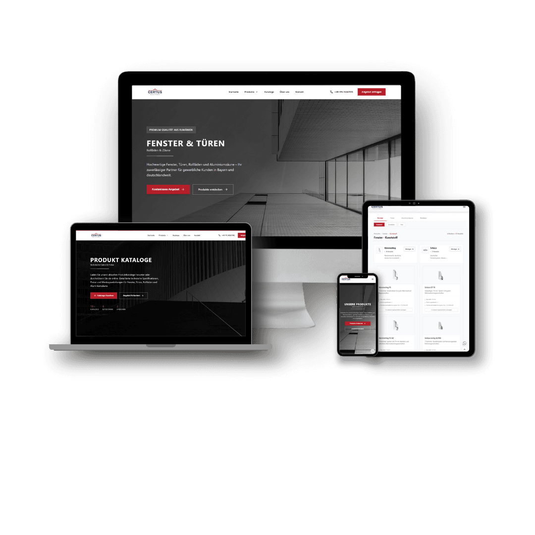 Lokale SEO-Strategie für Unternehmen in Fürstenfeldbruck, München und Augsburg