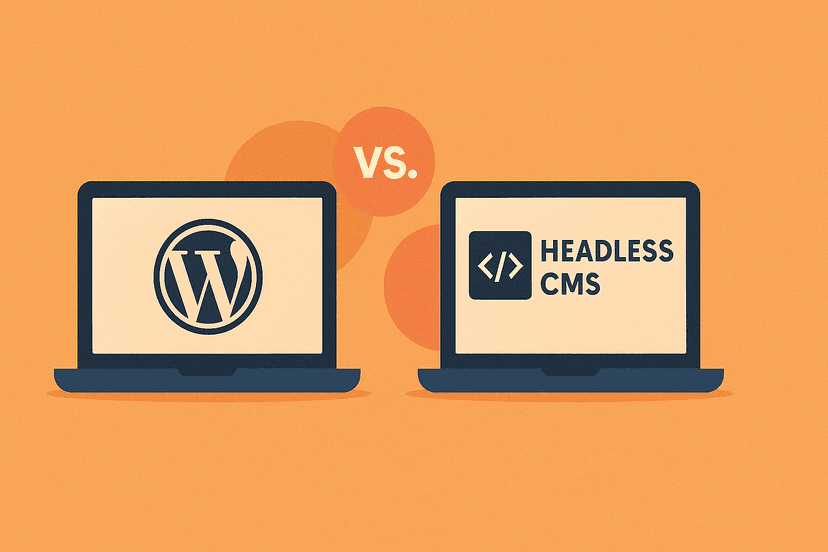 WordPress vs. Headless CMS: Was passt zu deinem Projekt?