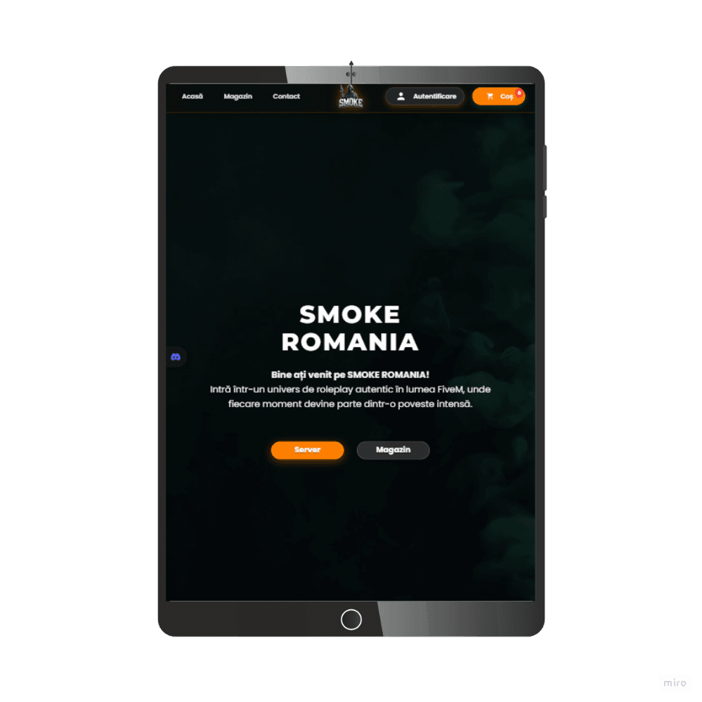 SMOKE ROMANIA