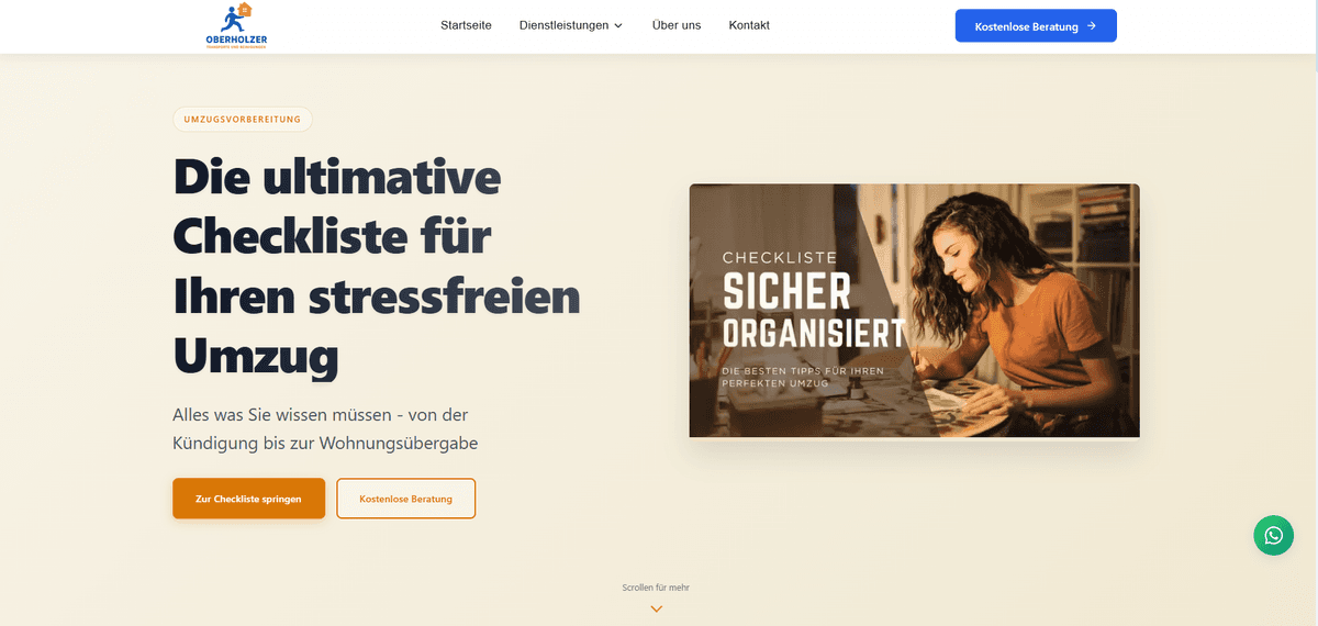 Oberholzer GmbH