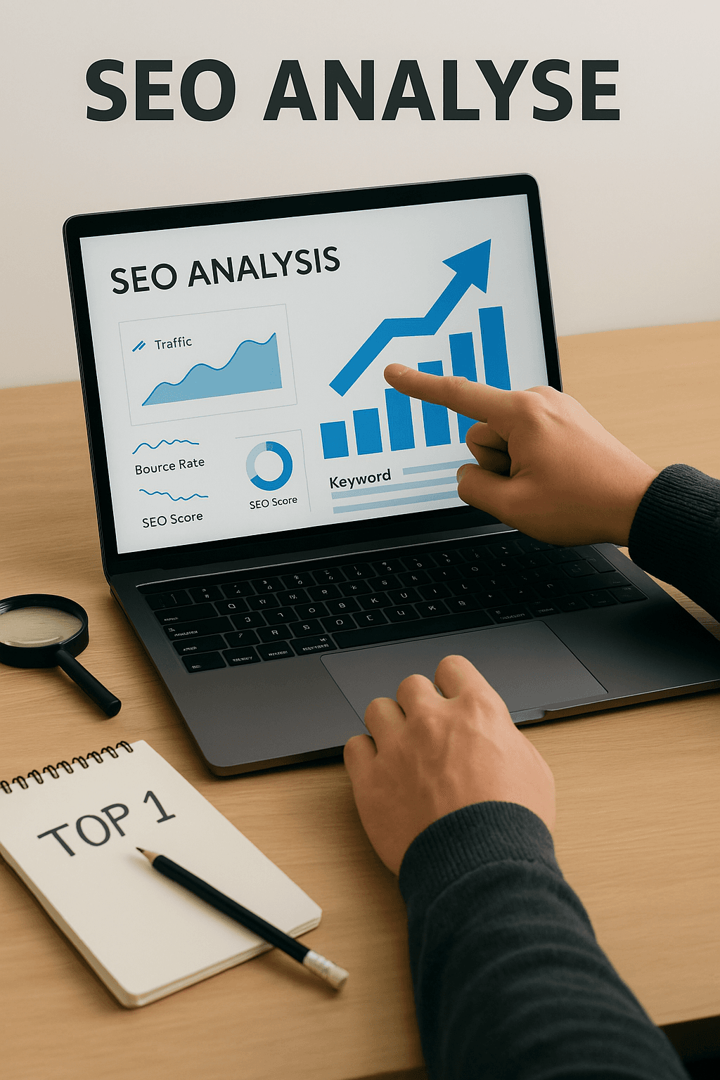 SEO Erfolgsmetriken