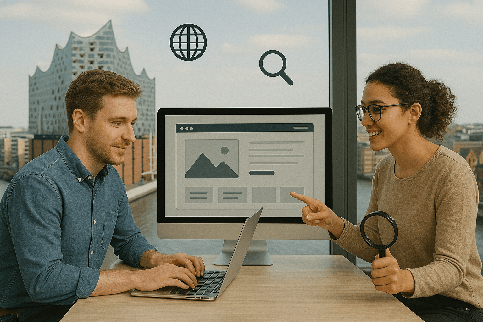 Webdesign Hamburg