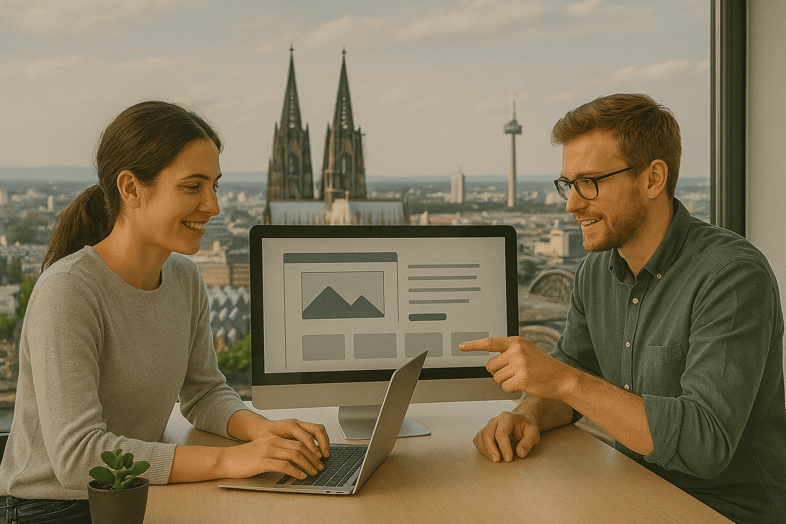 Webdesign Köln