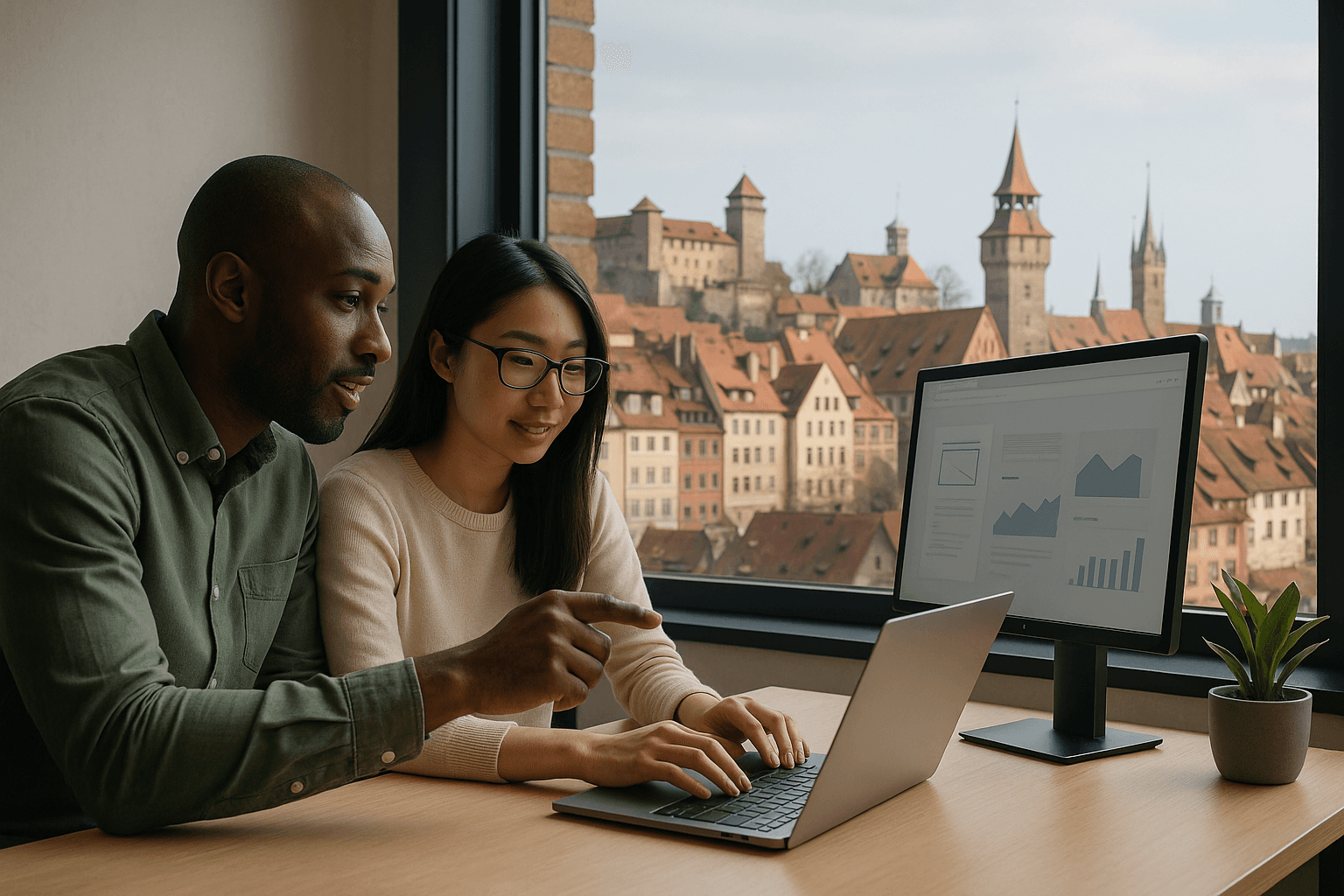 Webdesign Nürnberg