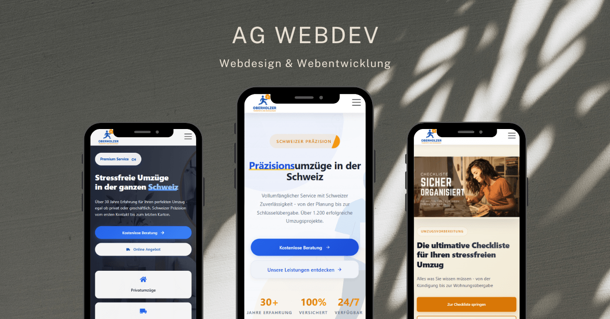 Oberholzer Umzugservice