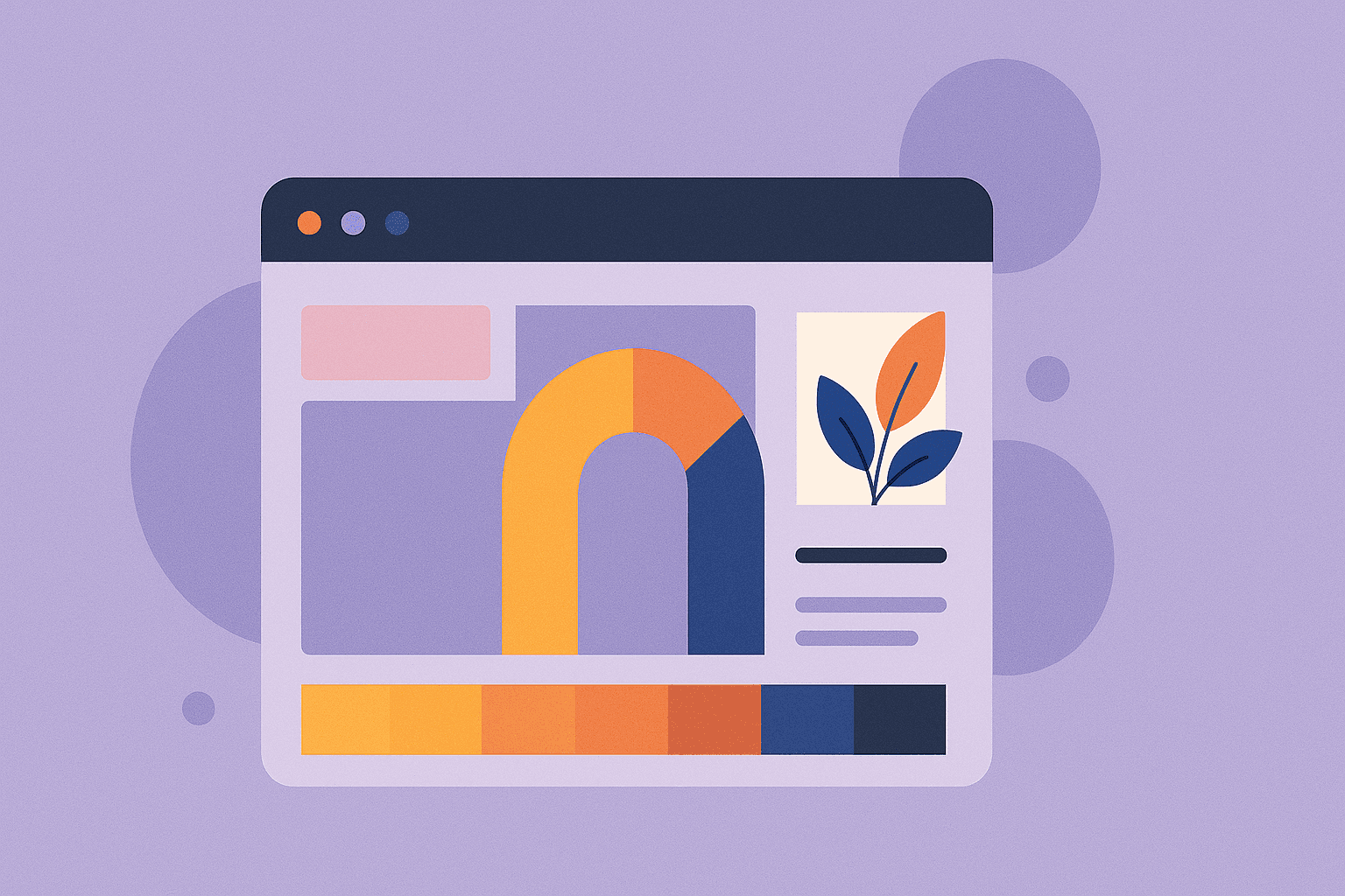 Webdesign Trends 2025