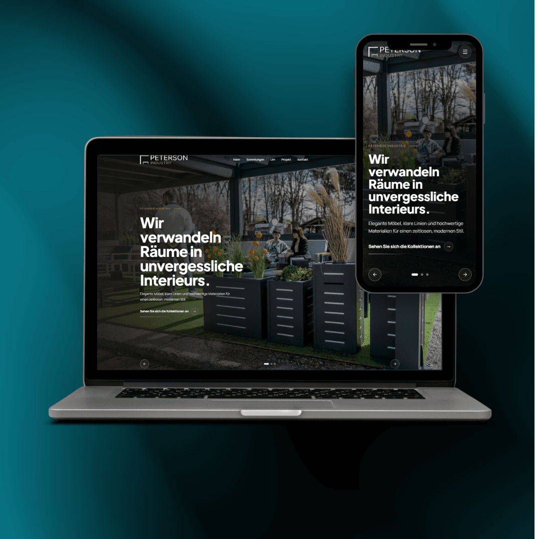 Alex – Webdesign, Webentwicklung & SEO für Unternehmen in Fürstenfeldbruck