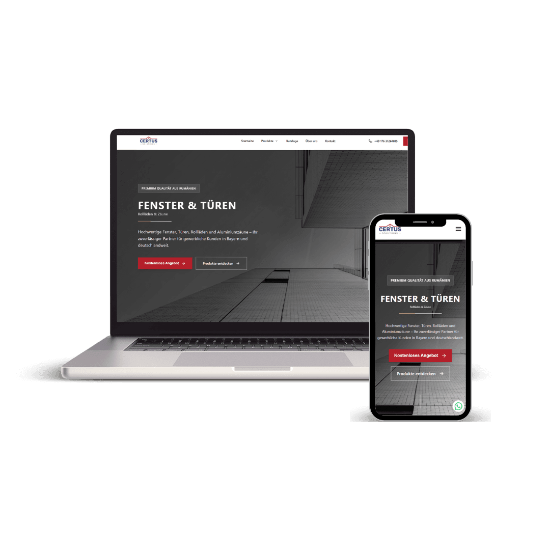 AG WebDev - Ihr Webentwickler in Augsburg