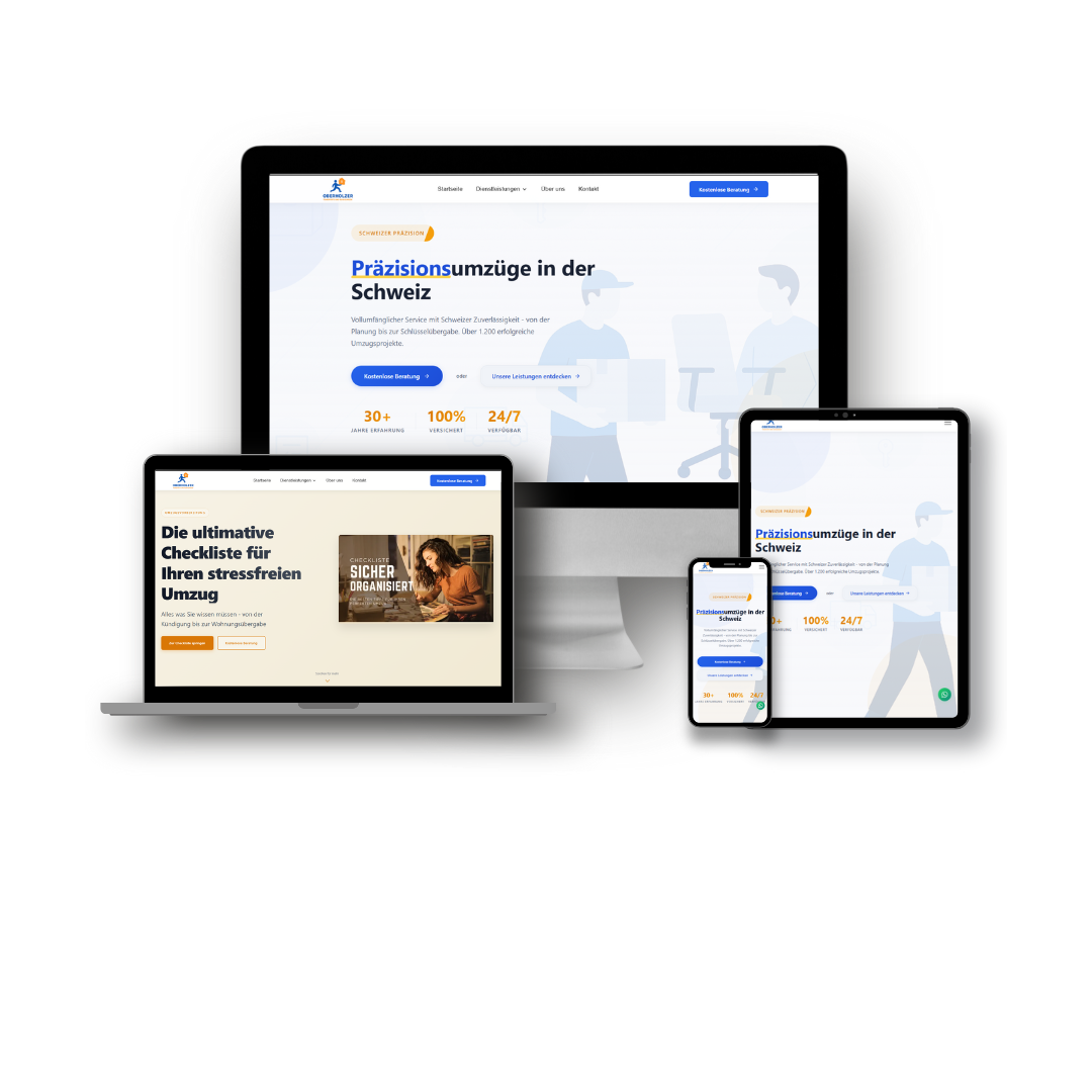 Oberholzer Umzugservice