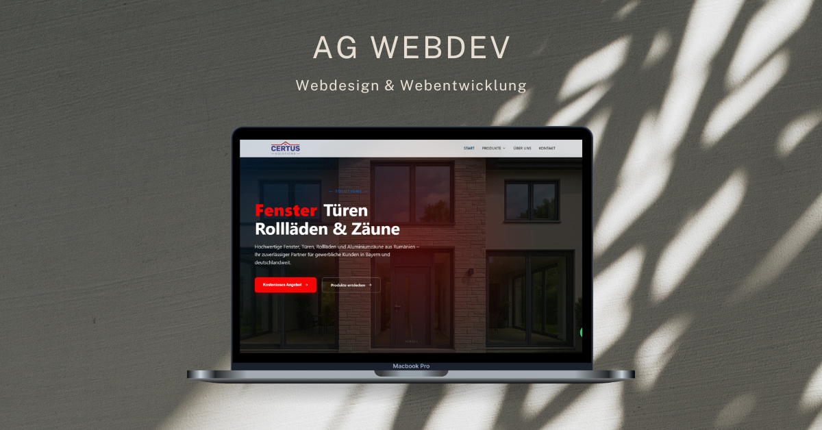 Certus Solutions
