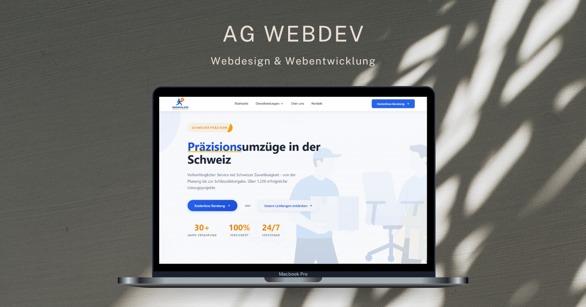 Oberholzer Umzugservice