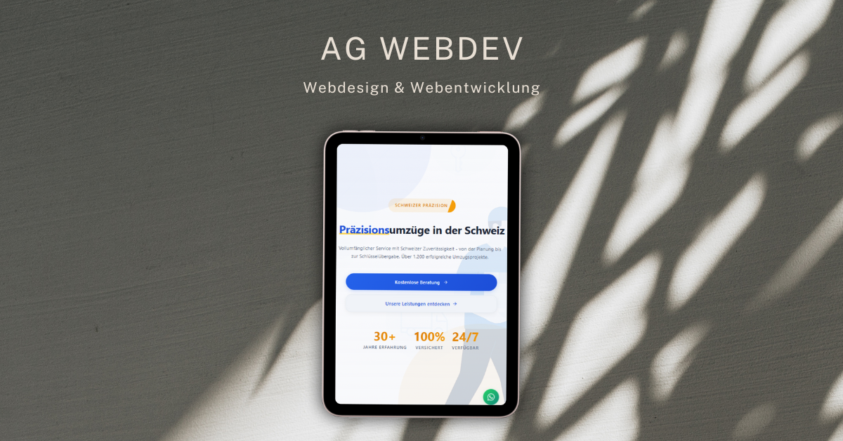 Oberholzer Umzugservice screenshot 1